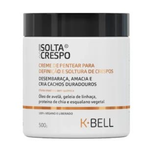 K-BELL SOLTA CRESPO CREME DE PENTEAR 500G