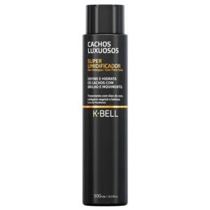 K-BELL CACHOS LUXUOSOS SUPER UMIDIFICADOR 500ML