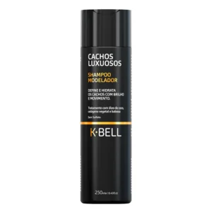 K-BELL CACHOS LUXUOSOS SHAMPOO 250ML