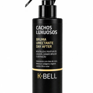 K-BELL CACHOS LUXUOSOS BRUMA UMECTANTE DAY AFTER 250ML