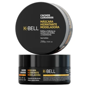 K-BELL CACHOS LUXUOSOS MÁSCARA 250ML