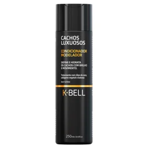 K-BELL CACHOS LUXUOSOS CONDICIONADOR 250ML