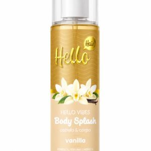 HELLO VIBES BODY SPLASH - VANILLA VIBES
