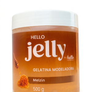 HELLO JELLY GELATINA MELZIN 500G