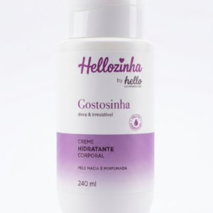 HELLO HIDRATANTE CORPORAL GOSTOSINHA 240ML
