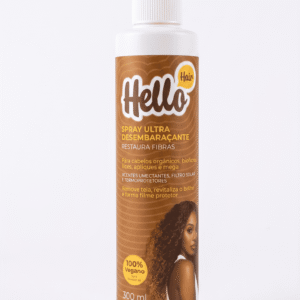 HELLO HAIR SPRAY ULTRA DESEMBARAÇANTE 300 ML