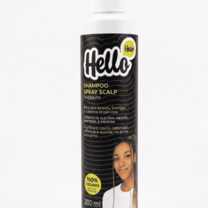 HELLO HAIR SHAMPOO SPRAY SCALP THERAPHY 300ML