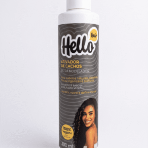 HELLO HAIR ATIVADOR DE CACHOS 300 ML