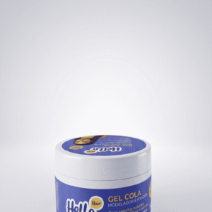 HELLO HAIR GEL COLA 300 G
