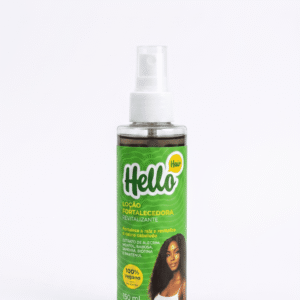 HELLO HAIR LOÇÃO FORTALECEDORA 150ML