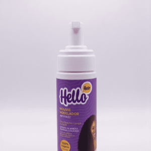 HELLO HAIR MOUSSE MODELADOR 150ML