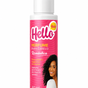 HELLO HAIR PERF. PARA CABELO ROMANTICA 60 ML