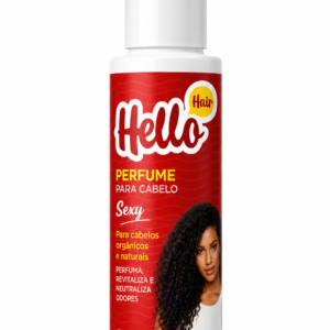 HELLO HAIR PERF. PARA CABELO SEXY 60ML